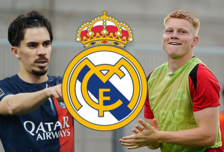 Bế tắc vụ Vitinha, Real nhắm 'ảo thuật gia' người Hà Lan