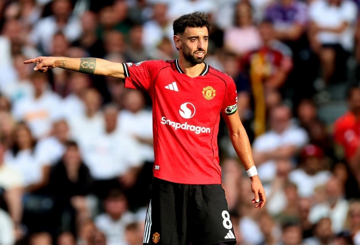 Tin chuyển nhượng 28/8: Bruno Fernandes cập bến Ả Rập; Liverpool chốt 'bom tấn' 150 triệu Bảng 
