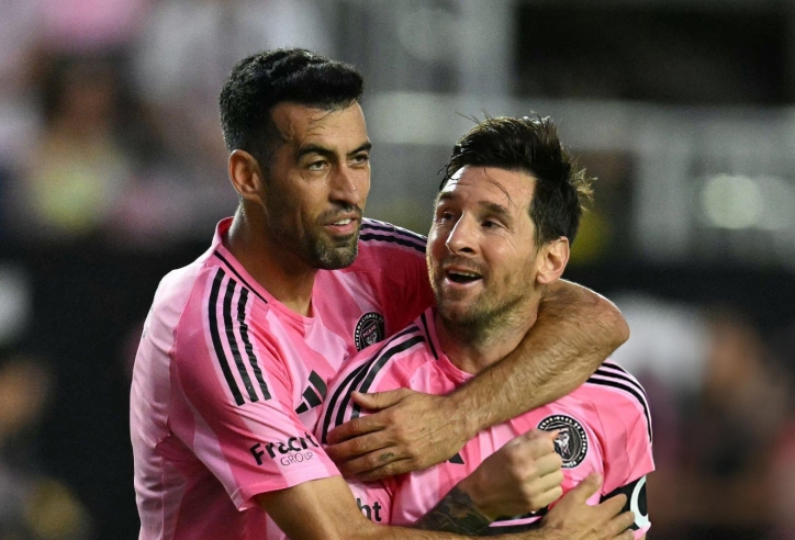 Messi nguy cơ chia tay đồng đội thân tín tại Inter Miami