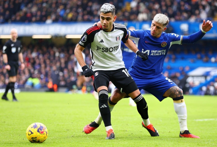 Trực tiếp Chelsea vs Fulham: Cole Palmer vắng mặt
