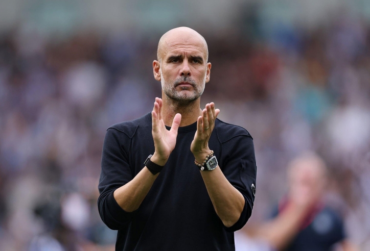 Man City lập kỉ lục buồn sau trận thua ngược Brighton