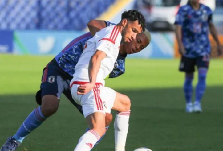 Nhận định U23 UAE vs U23 Guam: Chênh lệch đẳng cấp
