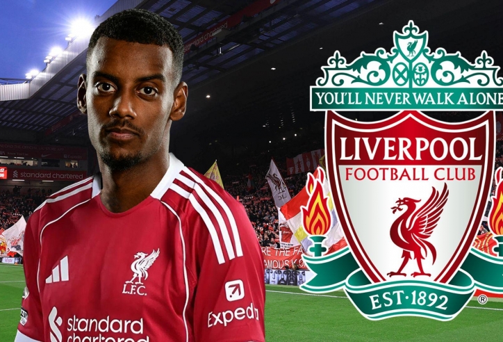 Tin chuyển nhượng 2/9: Isak cập bến Liverpool; MU đón thủ môn cao 1m93
