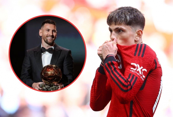 Messi khuyên đàn em rời Man Utd