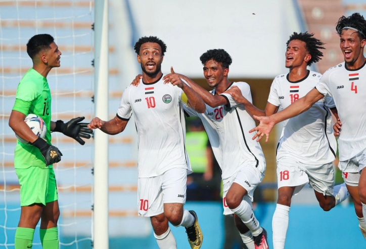 Trực tiếp U23 Yemen 0-0 U23 Singapore: Khởi đầu hứa hẹn