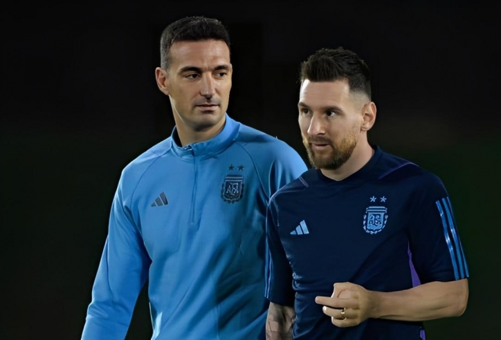 HLV Argentina lên tiếng về khả năng Messi dự World Cup 2026