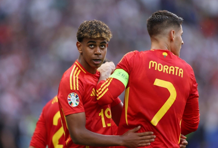 Lịch thi đấu bóng đá hôm nay 4/9: Hấp dẫn vòng loại World Cup