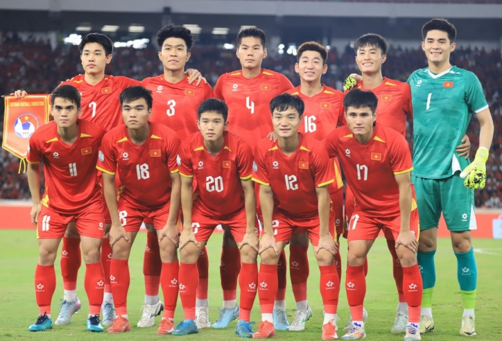 Siêu máy tính dự đoán trận U23 Việt Nam vs U23 Singapore