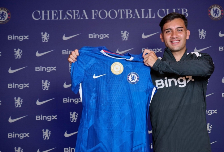 Chelsea bất ngờ 'phản bội' 1 tân binh