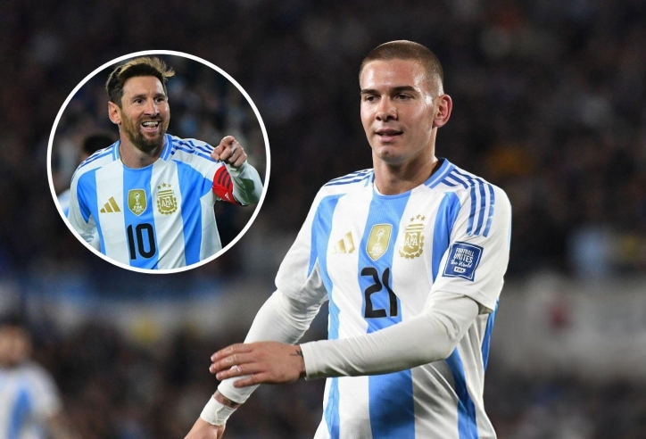 Sao trẻ Real thừa nhận bị Messi dọa đánh
