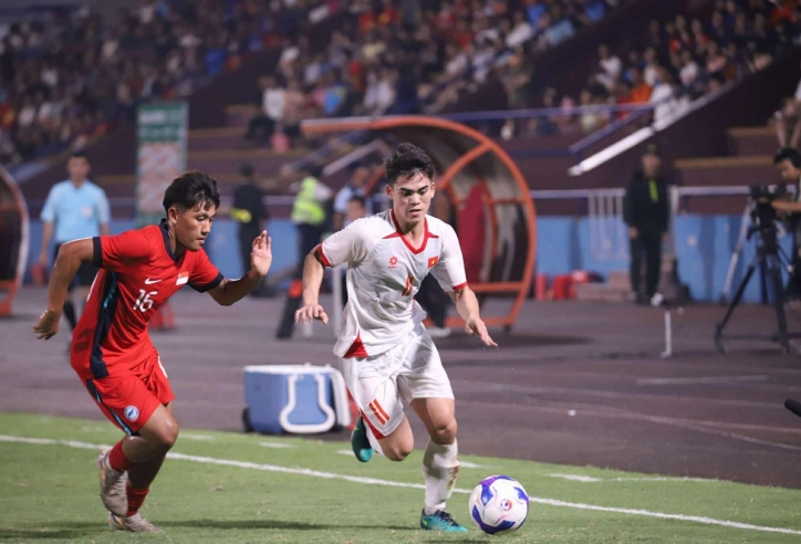 CĐV Đông Nam Á phản ứng sau chiến thắng của U23 Việt Nam trước Singapore