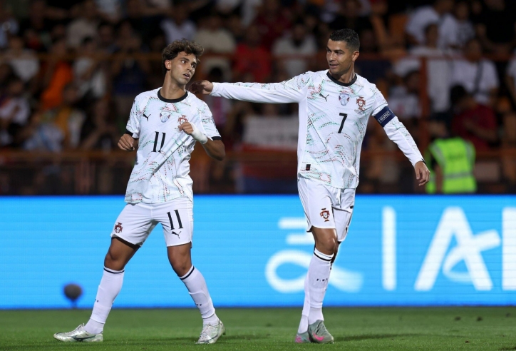 Trực tiếp Armenia 0-2 Bồ Đào Nha: Ronaldo lên tiếng