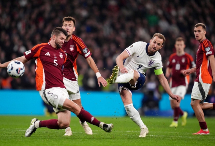 Trực tiếp Anh vs Andorra, 23h00 hôm nay 6/9