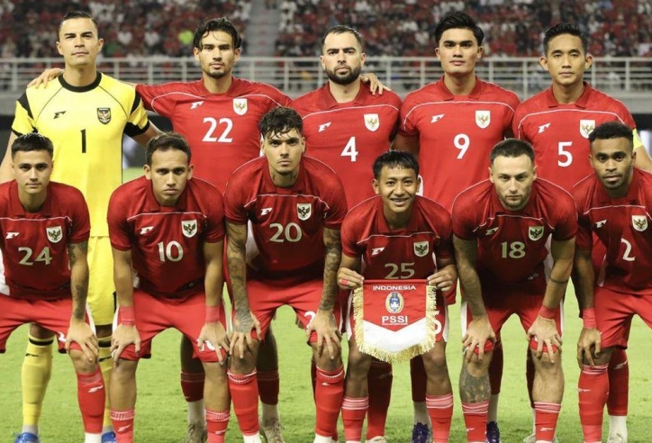 Indonesia nguy cơ vắng mặt tại U23 châu Á 2026