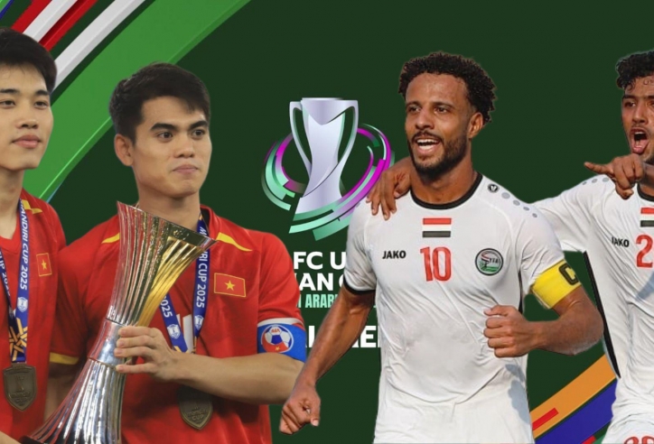 Siêu máy tính chỉ thẳng kết quả trận U23 Việt Nam vs U23 Yemen