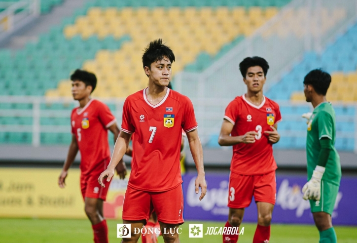 Trực tiếp U23 Lào vs U23 Macau, 15h30 hôm nay 9/9