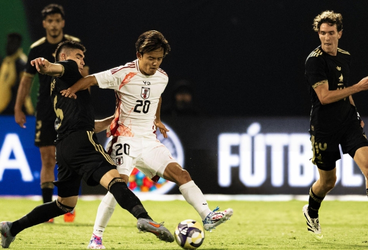 Trực tiếp Mỹ vs Nhật Bản, 6h30 hôm nay 10/9