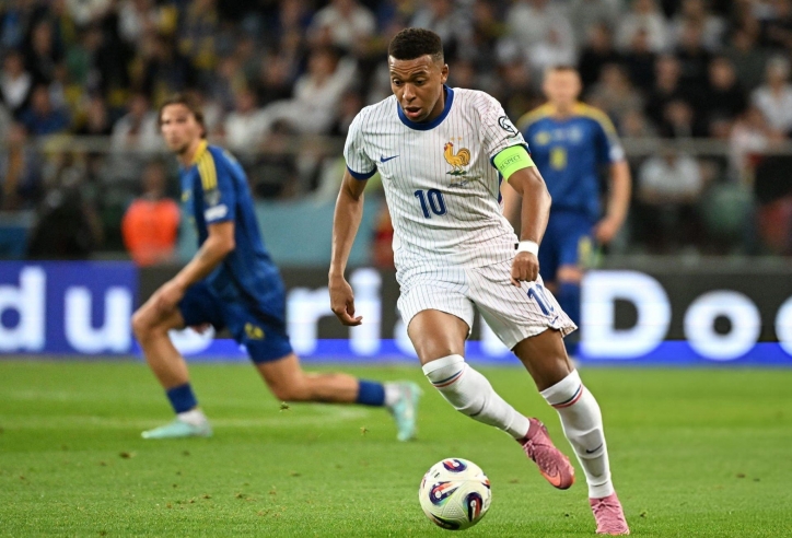 Trực tiếp Pháp vs Iceland, 1h45 hôm nay 10/9