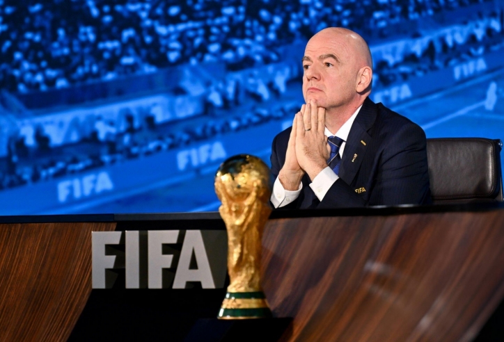 FIFA trừng phạt đội tuyển từng 13 lần dự World Cup