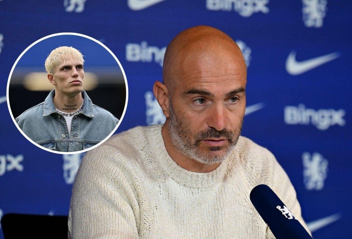 HLV Chelsea báo tin không vui tới Garnacho