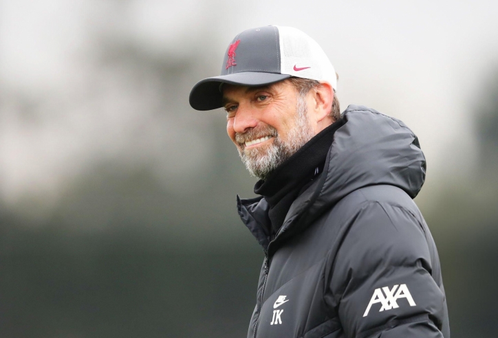 Jurgen Klopp dẫn dắt đội bóng vĩ đại, sẵn sàng đối đầu Liverpool