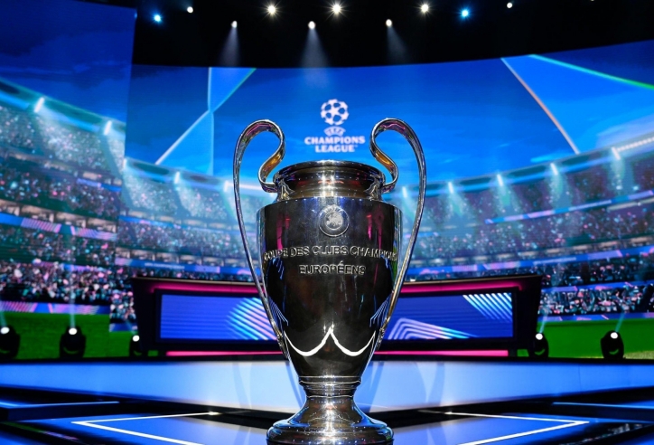 Champions League thay đổi luật