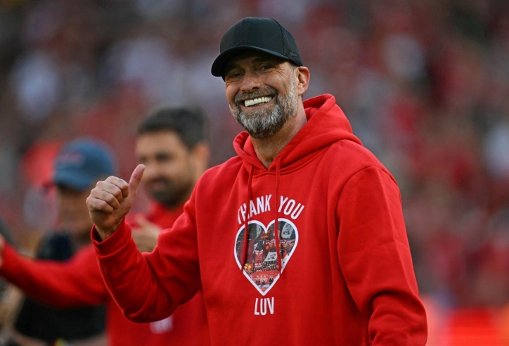 HLV Jurgen Klopp ra phán quyết về việc tái xuất