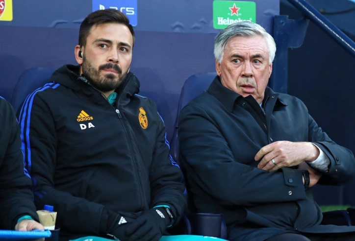 Ancelotti nhận trái đắng tại Brazil