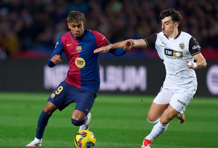 Trực tiếp Barca vs Valencia, 2h00 hôm nay 15/9