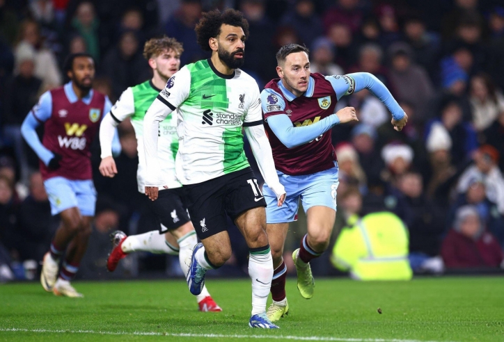 Trực tiếp Burnley 0-0 Liverpool: Khởi đầu hứa hẹn