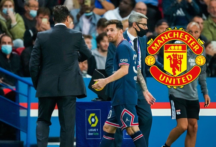 MU nhắm HLV từng dẫn dắt Messi nếu sa thải Amorim