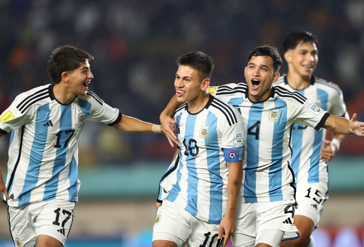 Argentina chốt danh sách tham dự World Cup