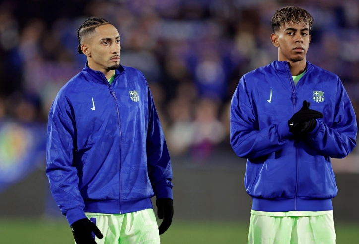 Cầu thủ Barca không dự trao giải Quả bóng Vàng