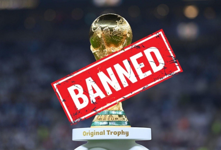Đội tuyển châu Âu nguy cơ bị cấm dự World Cup