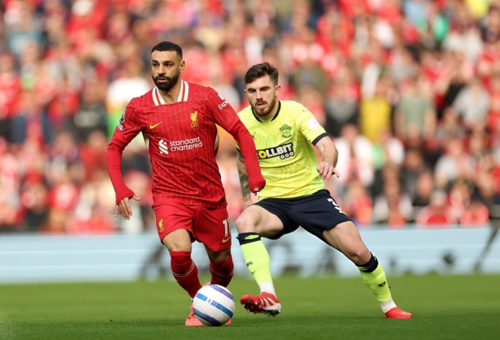 Trực tiếp Liverpool vs Southampton, 2h00 hôm nay 24/9