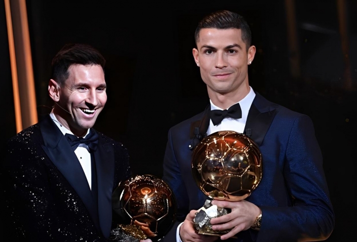 Ronaldo và Messi có thể giành Quả bóng Vàng 2026