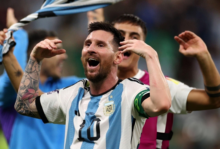 Messi chạm trán đối thủ truyền kiếp của Argentina trước World Cup