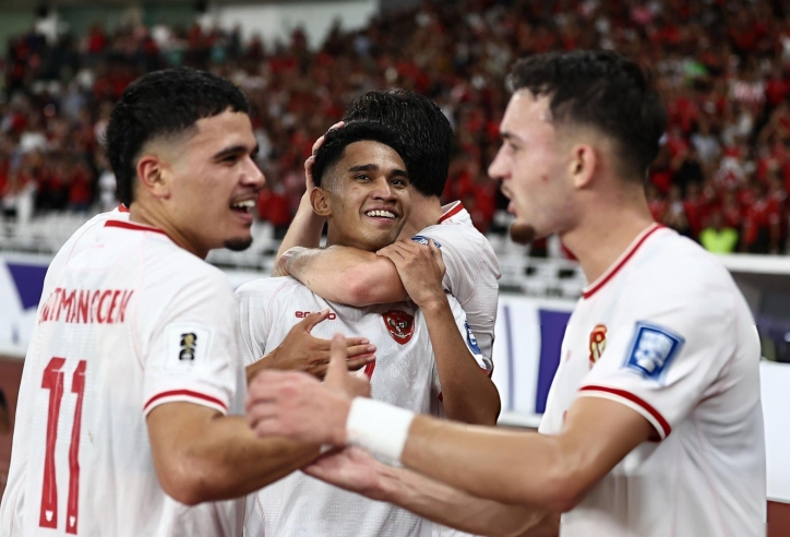 Chuyên gia Indonesia nói thẳng cơ hội đánh bại Ả Rập tại VL World Cup