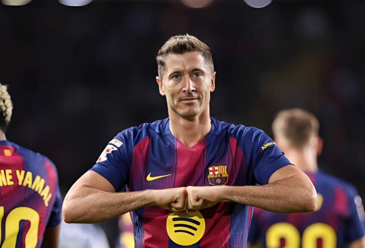 Đánh bại Sociedad, Barca chiếm ngôi đầu La Liga từ Real