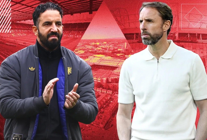 HLV Southgate nói thẳng về việc dẫn dắt Man Utd