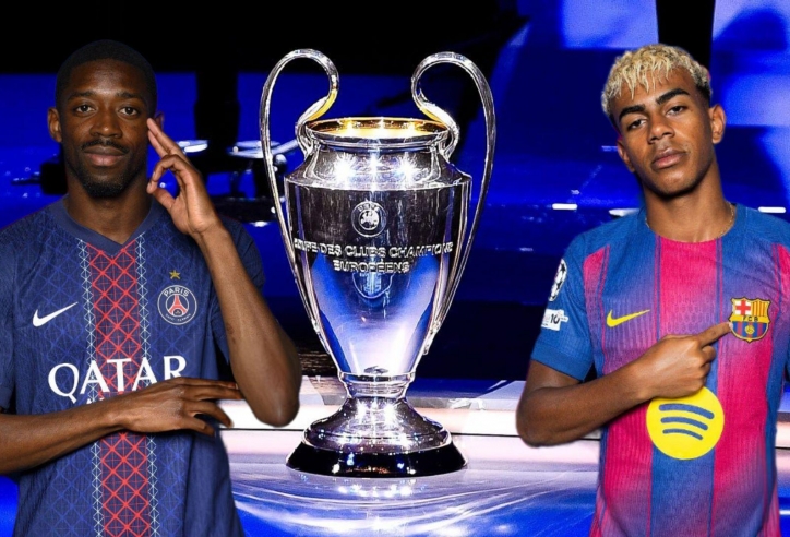 Siêu máy tính dự đoán trận Barca vs PSG tại Champions League