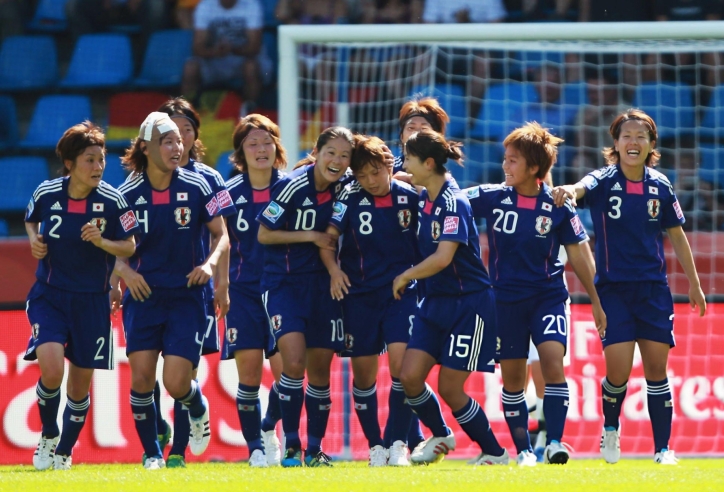 FIFA ra phán quyết, Nhật Bản hết hy vọng đăng cai World Cup nữ