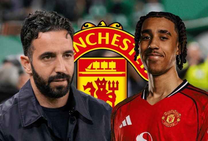 Tạm rời MU, trò cưng Amorim trở lại đội bóng cũ