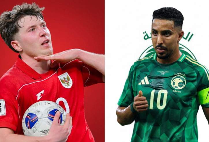 Siêu máy tính chỉ thẳng kết quả trận Indonesia vs Ả Rập