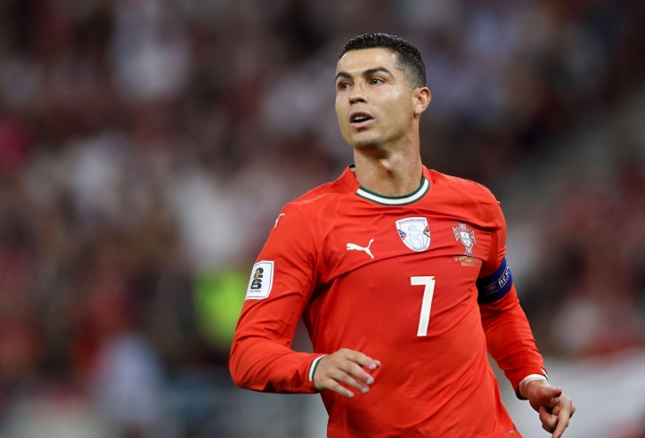 Ronaldo nhận tin không vui tại ĐT Bồ Đào Nha