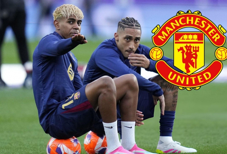 MU chi 'tiền tấn' để chiêu mộ ngôi sao hay nhất Barca