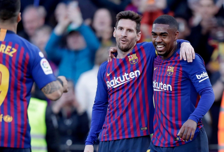 Barca bị cáo buộc trốn thuế