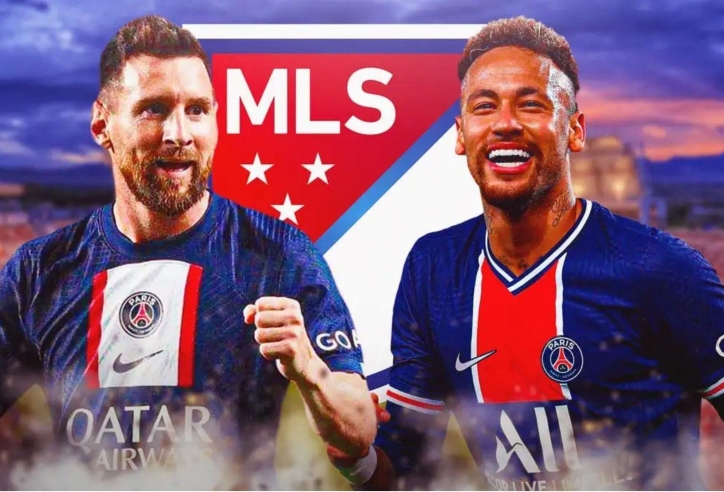 Neymar có thể tái ngộ Messi tại MLS
