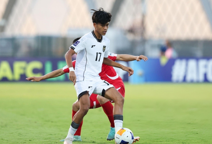 Indonesia cầm hòa đối thủ cực mạnh trước U17 World Cup