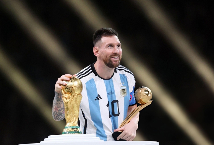 Messi tiết lộ điều kiện then chốt để dự World Cup 2026